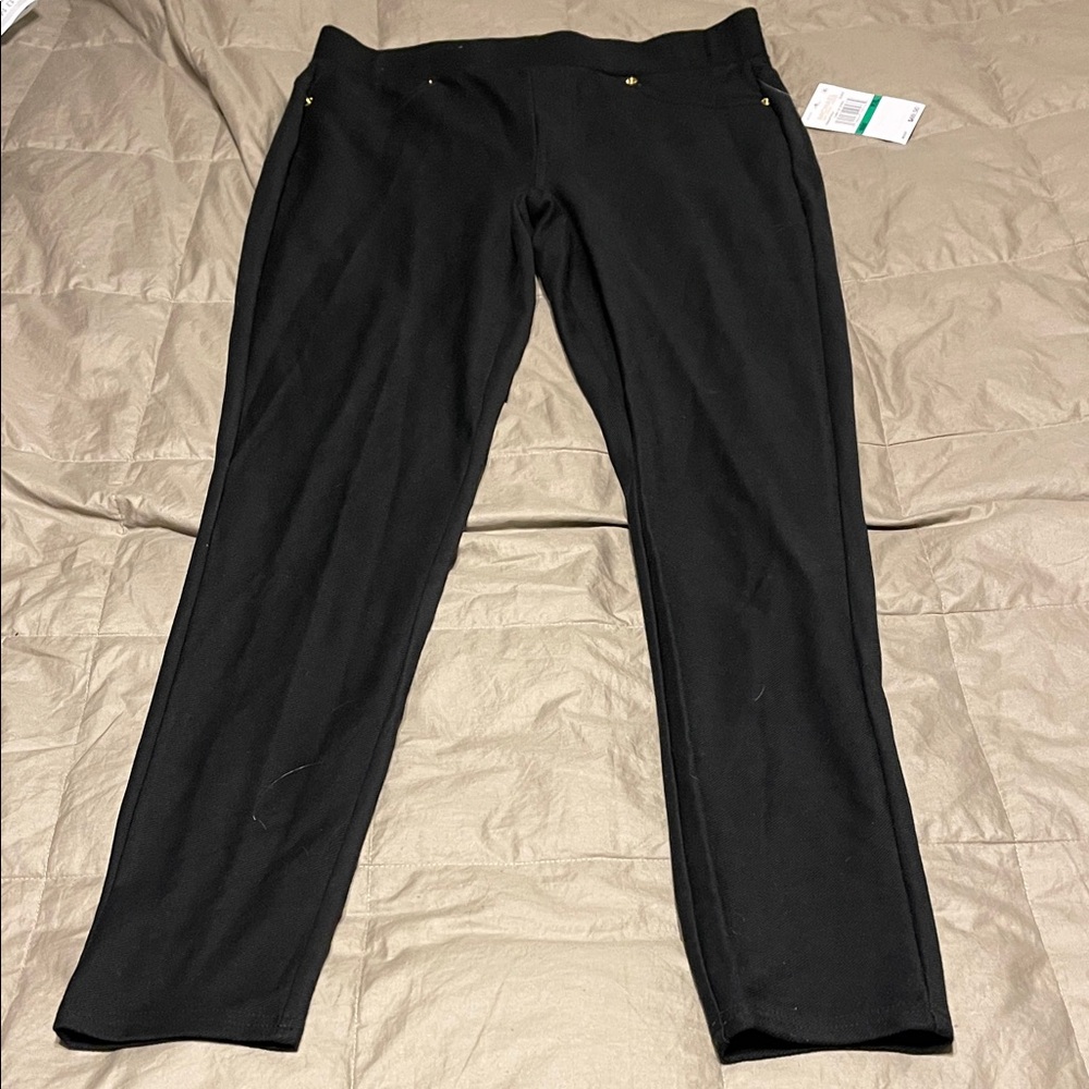 Michael Kors Black Women's Pants